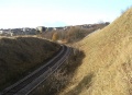 The opposite view.