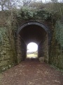 The bidge viewed from the other side.