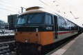 47622 at Doncaster on the 27.5.87 just days after receiving her The Institution of Mechanical Engineers nameplates.