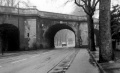 The bridge before rebuilding took place. c/o John Rawlings