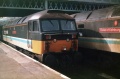 Edinburgh Waverley.