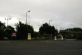 Worle Station as viewed from the road. © Andrew Ross