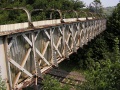 A look at the bridge itself.