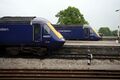 With 43130 at Temple Meads 14.5.09