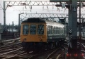 107443 leaves Glasgow Central with a service for Kilmacolm on 10.10.81.