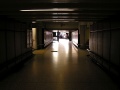 The subway.