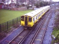 507013 at West Kirby. pic © Robert Knight