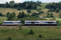 59102 near Saltford with a ballast train on 3.7.08. © John Rawlings