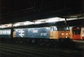 At Doncaster with a sleeper train on 10.7.87.