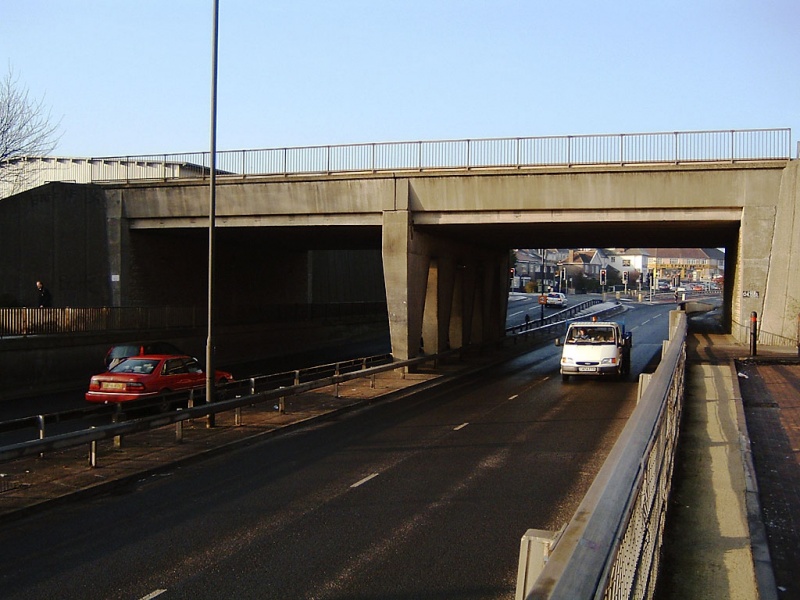 File:Station Road Filton1.jpg