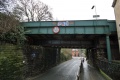 The other side of the bridge.