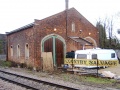 Another look at the goods shed.