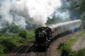 The Two Halls climb Filton Bank