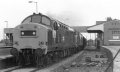 With 37172 at Barnetby.