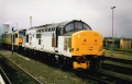 Didcot Parkway.