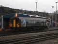 Exeter St Davids Depot. January 2005. pic by Andrew Ross