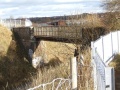 A really nice view of this second footbridge.