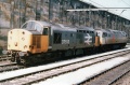 At Carlisle with 47187.