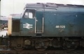 Manchester Victoria. 4.12.82
