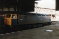 Manchester Victoria. October 1987.