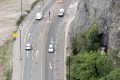 The tunnel hidden alongside the Portway. Viewed from Bristol Suspension Bridge.