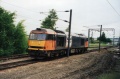 At Grantham.