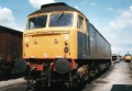 Westbury. 9.8.87