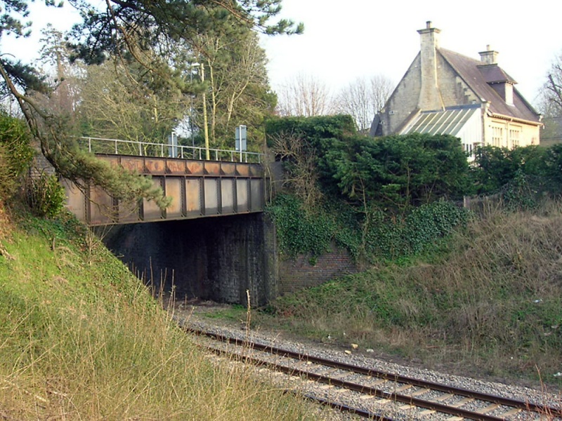 File:Station Road Badminton5.jpg