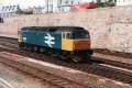 Scotrail 47467 at Penzance.