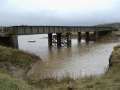 Another view of the bridge.