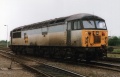 Anchor Road, Scunthorpe on the 2.5.99.
