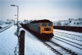 A Class 47 enters the station with a coal train. © Roger Childs