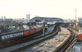 A general view of the west end of Temple Meads taken in the 80s. © Clive Moore