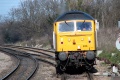 47813 trundles through Filton Abbey Wood on 21.3.07.