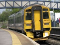 158745 at Filton Abbey Wood. 10.5.06.
