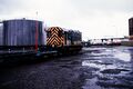 At Avonmouth.