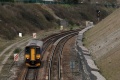 Approaching Filton Abbey Wood on 6.4.10