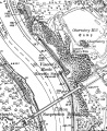 A map of the area from 1902.