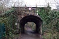 Stroud to the right, Swindon to the left.