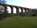 More views of the viaduct.