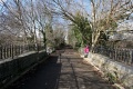 And the view towards Bath.