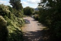The view towards Bath.