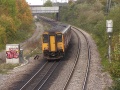150244 ascends Filton Bank. 2.11.05