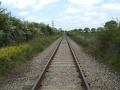 The view towards Thornbury.