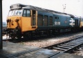 50015 the same day. © David Burrell
