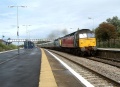 47812 drags a Project Rio HST through Filton Abbey Wood. 12.9.04