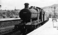 An undated photo of 2288 at the London end of Bath Spa.