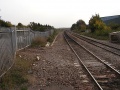 The view towards Patchway Junction.