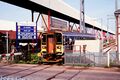 The driver of 153305 getting instructions from the signalman sometime in the late 1990s.