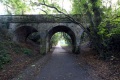 Four years after the photos above and not much has changed except for the 2m wide cyclepath installed as part of the Two Tunnels Greenway.